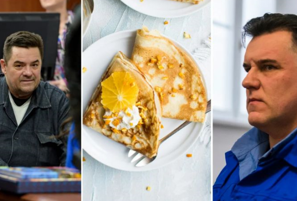 Palacsintabotrány a börtönben: Összekapott Szlovákia két legismertebb bűnözője