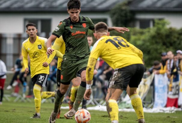 Slovnaft Cup: Igló ellen próbálja meg kivívni a továbbjutást a DAC