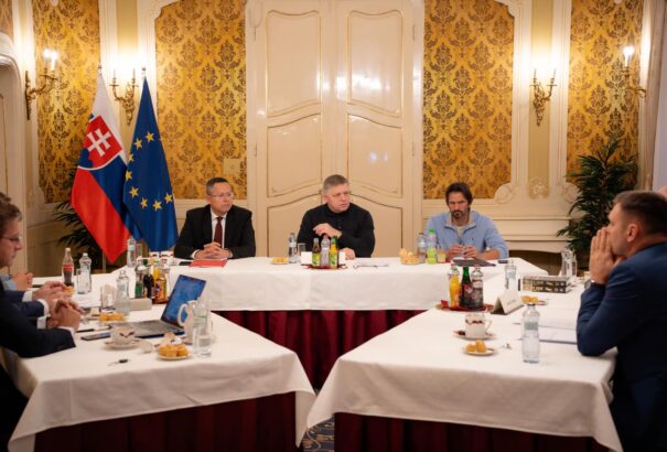 Fico: Jövő héten kezdhetjük tárgyalni az új kormányprogramot