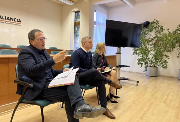 Választók kérdezték