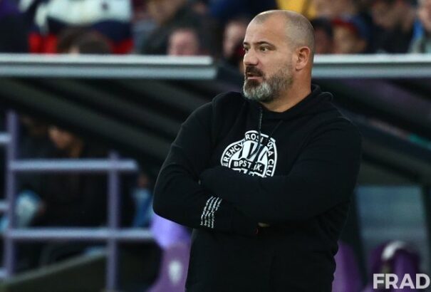 Kecskeméten kapott ki a Fradi. Sztankovics: „Erőt kell merítenünk!”