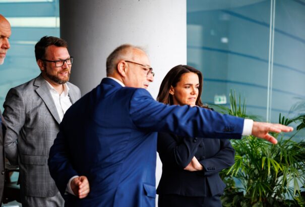 Szárnyal a Slovnaftot is birtokló MOL. Közel 1 milliárdos hasznot termeltek, növelték az éves eredménycélt