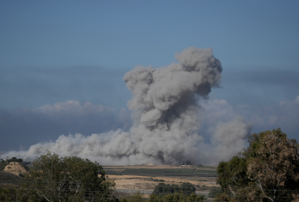 Izrael napi két tartály gázolaj szállítását engedélyezte a Gázai övezetbe
