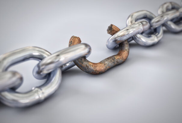 Szendi Ildikó: A leggyengébb láncszem