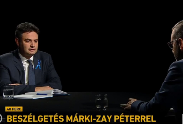 Márki-Zay Péter: én vagyok az egyetlen ellenzéki, aki dicsérni szokta a Fideszt