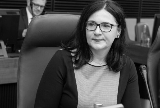 Meghalt Martina Lubyová egykori oktatási miniszter