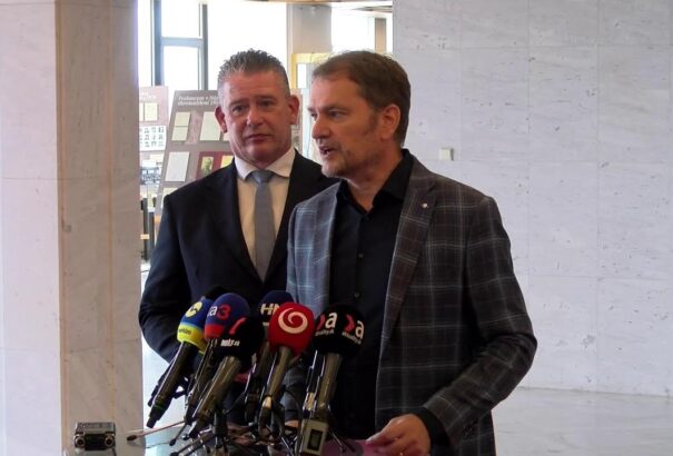 A Szlovákia mozgalom szerint Šutaj Eštok veszélyt jelent a jogállamiságra