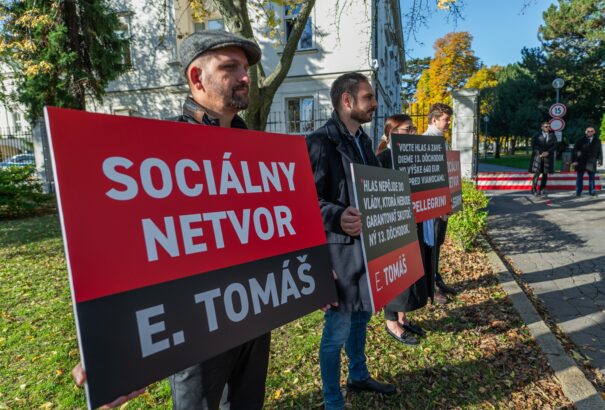 Rendesen betett a Hlas új minisztere a nyugdíjasoknak és a polgári társulásoknak – Íme, a beszédes számok