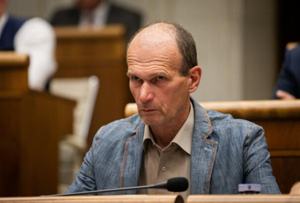 Kuffa azt szeretné, hogy Jézus Krisztus legyen Szlovákia királya