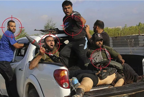 Izrael megkezdte a vadászatot az októberi gyilkosokra – több ezer személy a célkeresztben