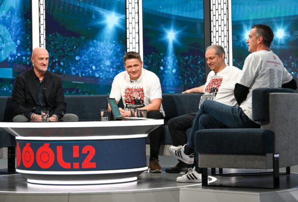 Marco Rossi: aki küzd, annak a szívében nincs vereség