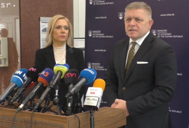 Saková: A gazdasági tárca prioritása a megfizethető energiaellátás lesz