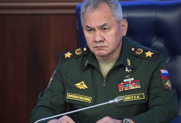 Az orosz védelmi miniszter szerint kudarcba fulladt a herszoni ukrán partraszálló hadművelet