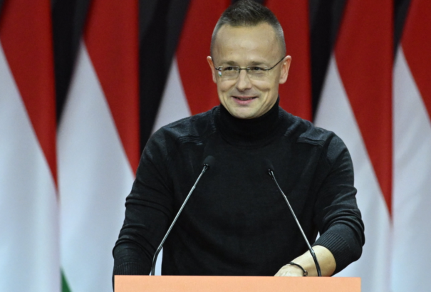 Szijjártó Péter: Magyarországon a józan ész és a nemzeti érdek egybeesik