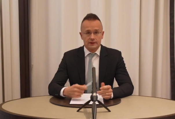 Szijjártó Péter: Nyolc magyar állampolgár el tudta hagyni a Gázai övezetet