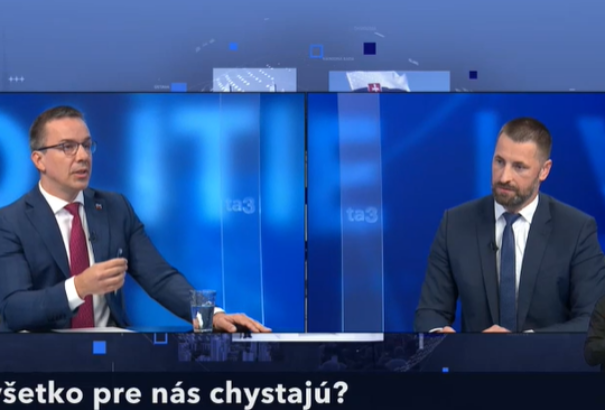 Tomáš: Decemberben egyszeri juttatást küldünk a nyugdíjasoknak. Az elnökválasztás megváltoztatását nem támogatjuk