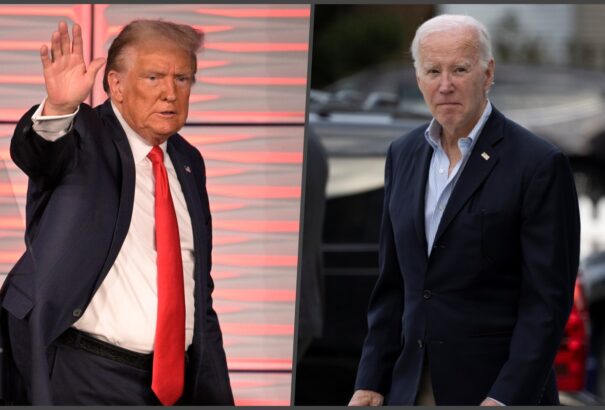 Joe Biden vesztésre áll Trumppal szemben a legfontosabb amerikai államokban