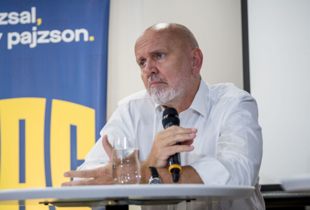 Az UEFA kizárhatja a DAC-ot a Konferencia-ligából. Az ok: Világi Oszkár