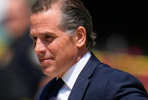 Adócsalás miatt vádat emeltek Joe Biden fia ellen