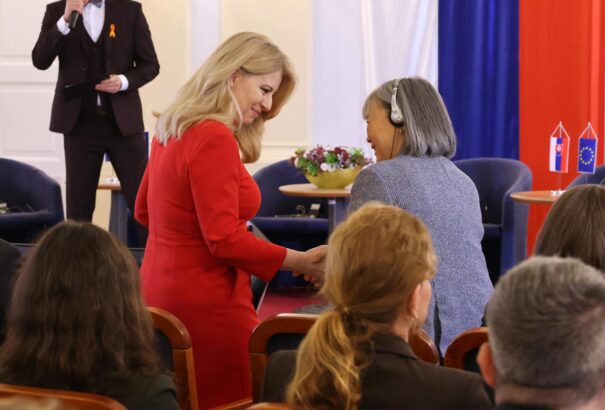 Zuzana Čaputová: Radikális változásra van szükség a társadalomban az erőszak ellen