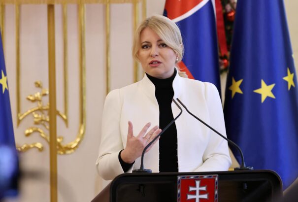 Čaputová megvétózná a Speciális Ügyészség megszüntetését