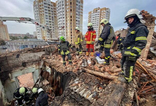 Oroszország rakétákkal támadta Harkov városát – sok a sérült