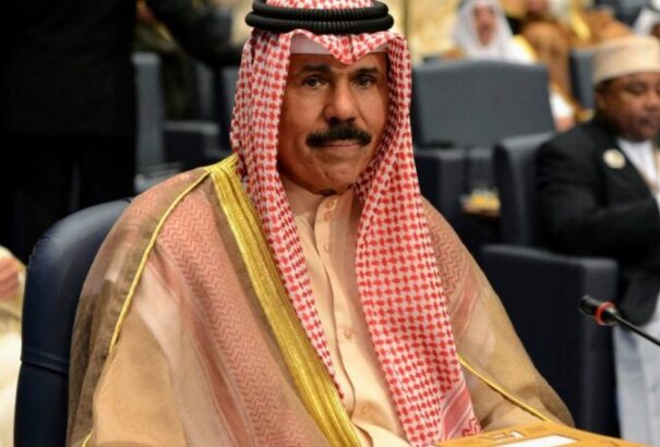 Meghalt a kuvaiti emír