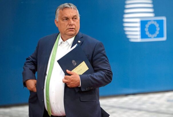 Olasz EP-képviselő: Nem Orbán Viktor zsarolja az EU-t, hanem fordítva