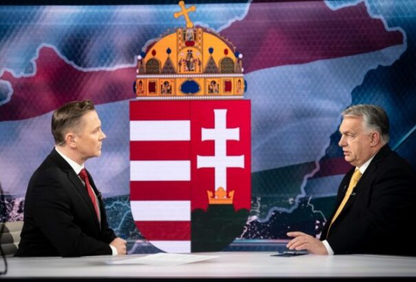 Orbán Viktor: Közép-Európa helyett Kijev kapja a pénzeket, ha Ukrajna EU-tag lesz