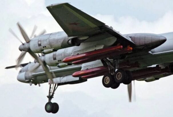 Oroszország cirkálórakétákkal lőtte Ukrajnát