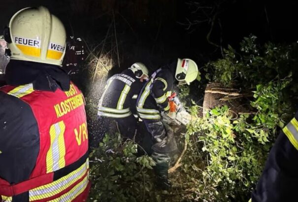 „Zoltán” fél Ausztriát megbénította