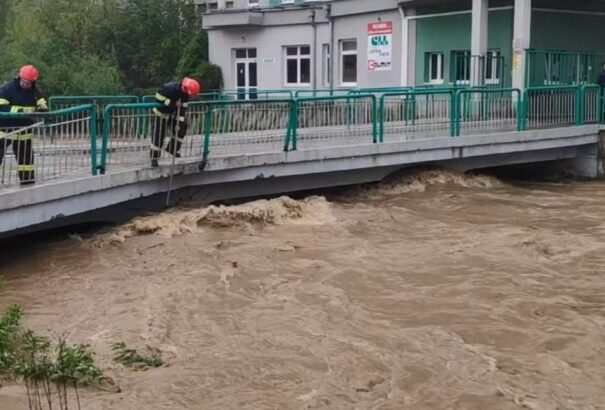 SHMÚ: Több járásban is árvizek alakulhatnak ki