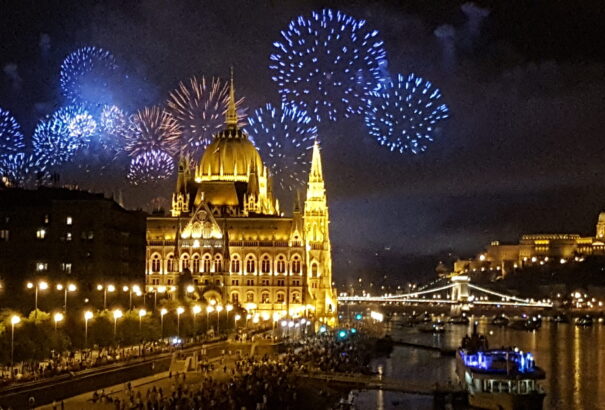 Madarak millióit zavarja fel a szilveszteri tüzijáték