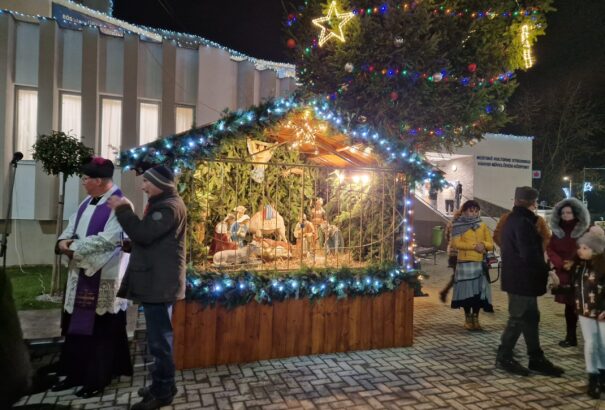 Ünnepi szentmisék magyar nyelven Felvidék szerte