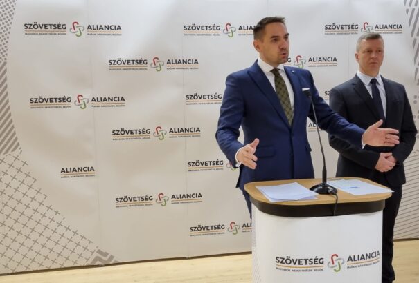 Gyimesi a 2024-es állami költségvetésről: A Magyar Szövetség támogatná, ha…