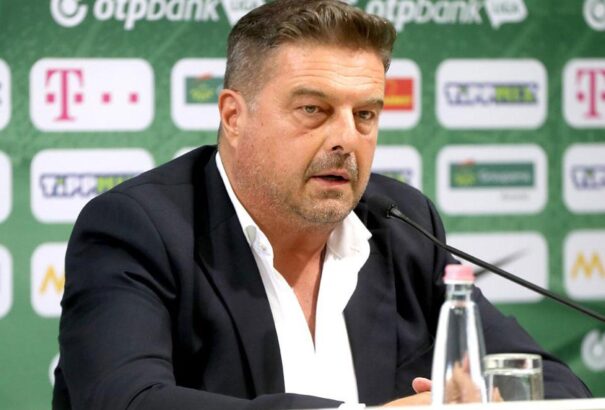 Orosz Pál: a Konferencia-liga egy csodálatos utazás