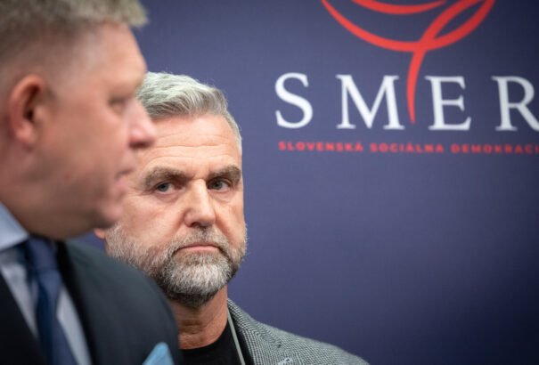 Megint vádat emeltek Bödör és Gašpar ellen