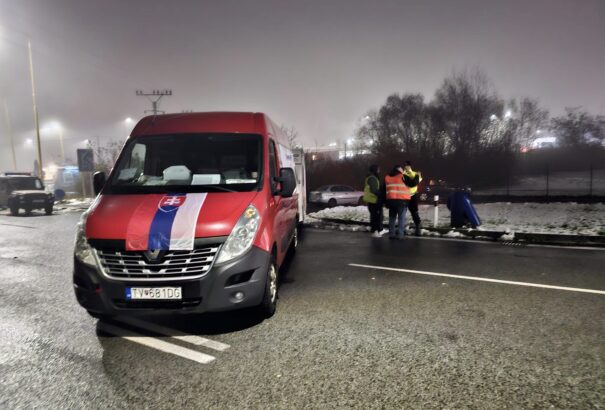 Az UNAS felfüggesztette a felsőnémeti határátkelő blokádját