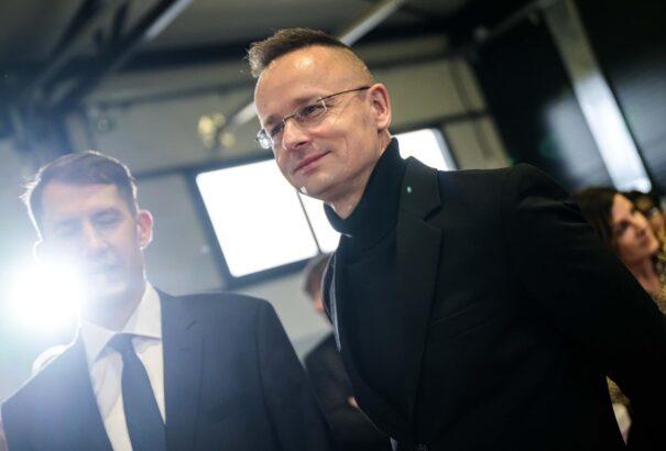 Szijjártó Péter: a magyar álláspont Európa jövőjéről szól