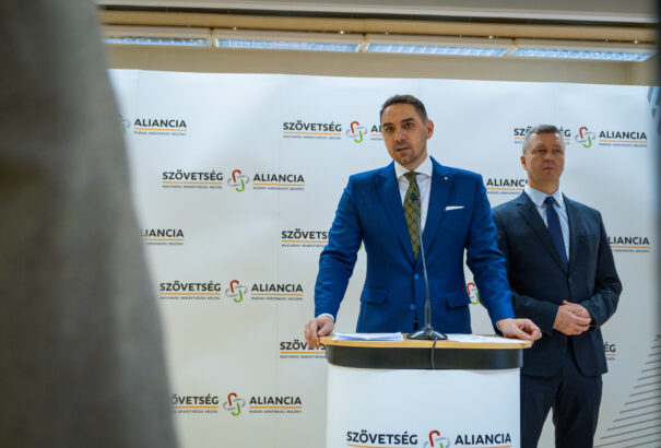 Gyimesi szerint a Magyar Szövetség akkor szerezhet új választókat, ha a párt hasznos tud lenni számukra