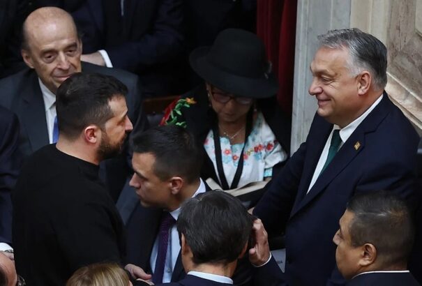 Már zajlanak az Orbán-Zelenszkij találkozó előkészületei