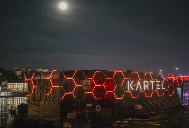 Ismét elsüllyedt egy állóhajó Belgrádban