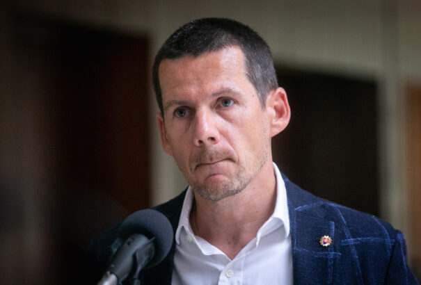 Hamran mégsem indul az államfőválasztáson