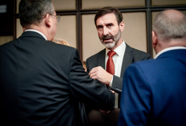 Blanár: A kettős állampolgárság számunkra vörös vonal, ebből nem engedünk