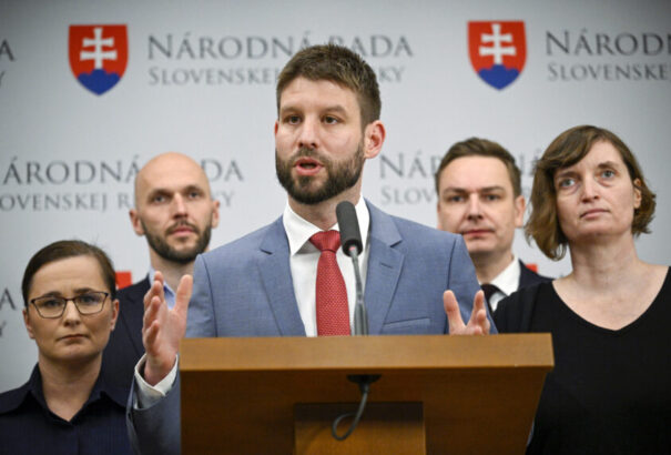 Jövőre tisztújító közgyűlést tart a PS, máris jöhet Čaputová a párt élére?