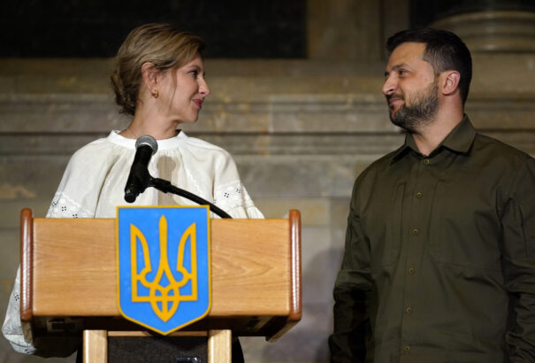 Zelenszkij felesége nem akarja, hogy férje ismét elnök legyen, hosszú családi nyaralásról álmodik