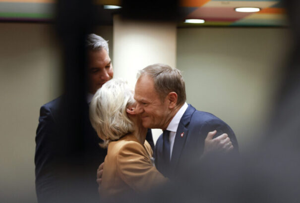 Von der Leyen szerint Tusk elkötelezettsége és tapasztalata felbecsülhetetlen értékű lesz az EU számára