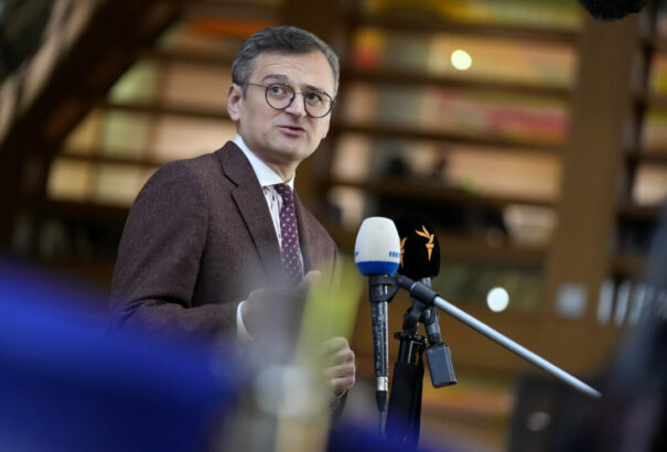 Ukrán külügyminiszter: Kijev elvégezte házi feladatát a csatlakozási tárgyalások megkezdéséhez