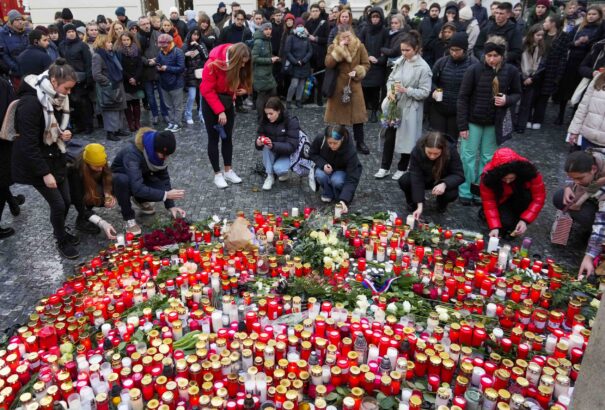 Prágai tömeggyilkosság a rendőrség szemével – Videó