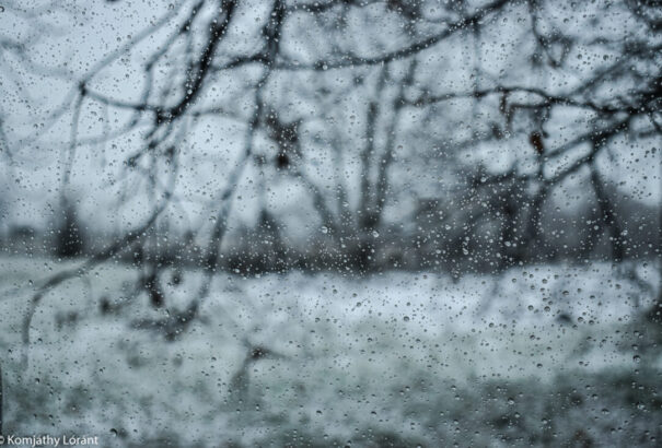 Viharos erejű széllel tör be a sarki hideg vasárnap